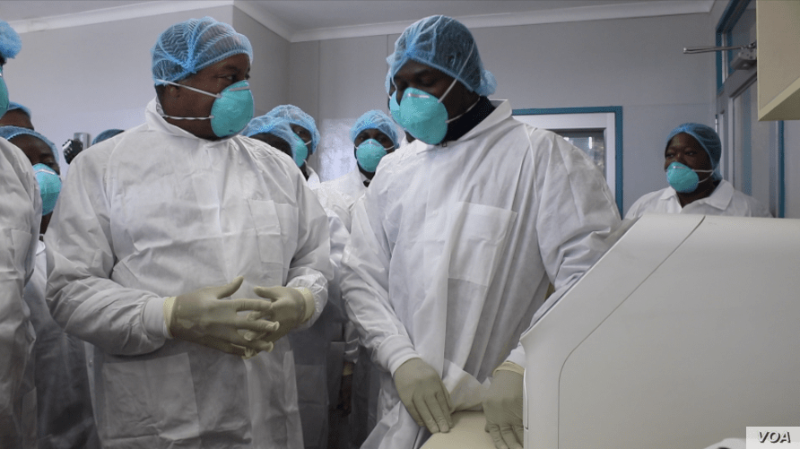 Coronavirus Cases In Ghana Explode, Lockdown Extended
