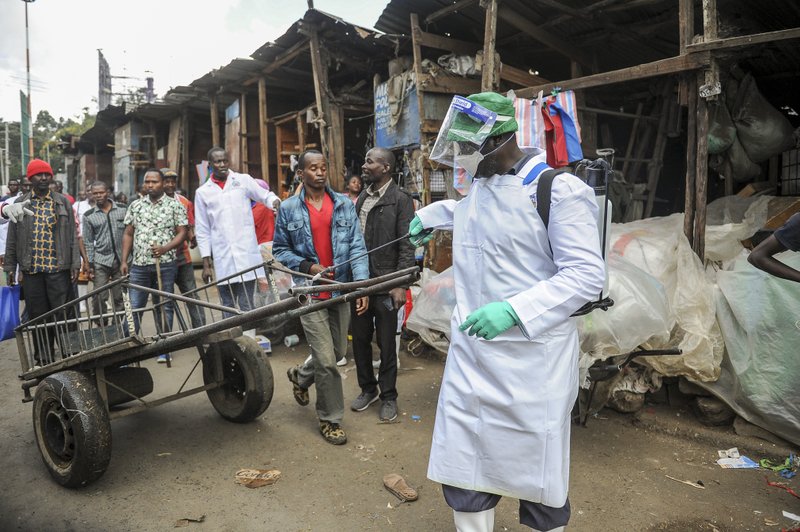 Coronavirus Cases In Nigeria Hit 224; 1 New Death
