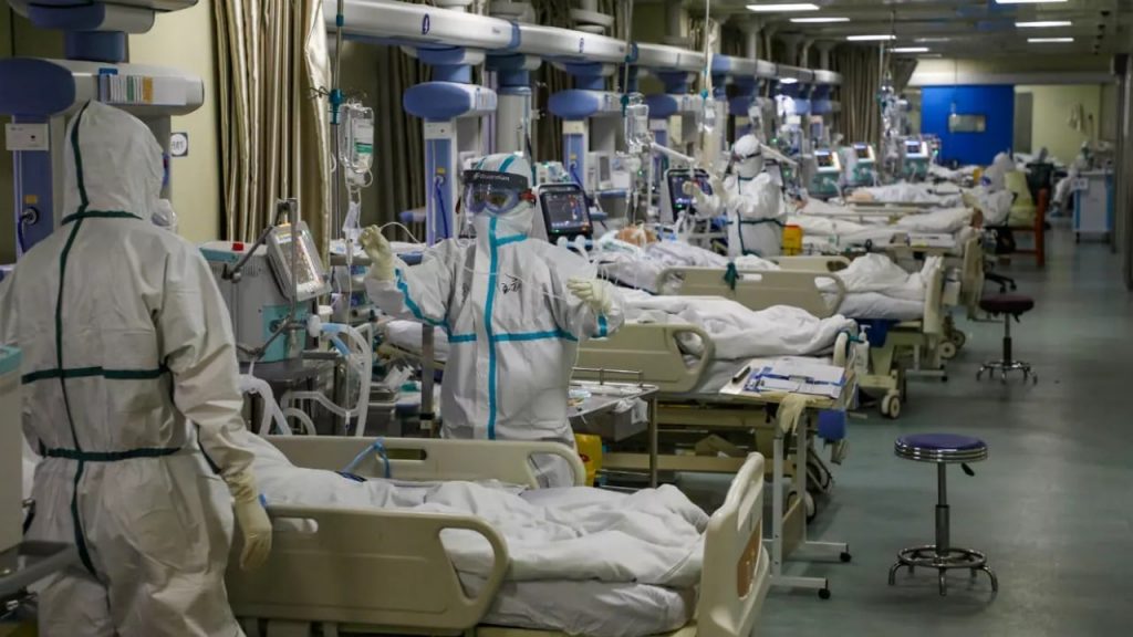 Coronavirus Hits 50 Countries In Africa, Figures Hit 284