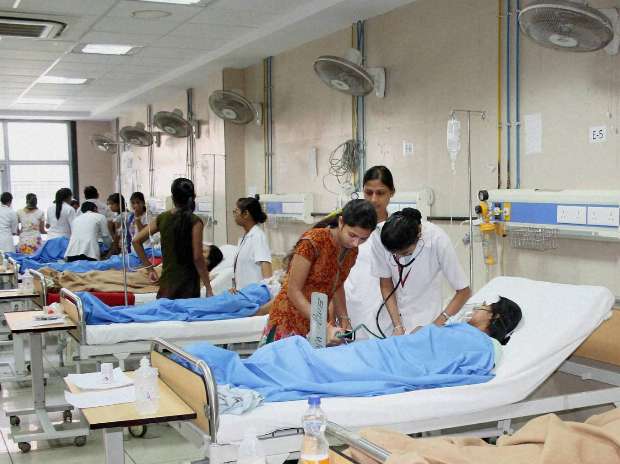 Coronavirus - India Doctors 'Spat At And Attacked'