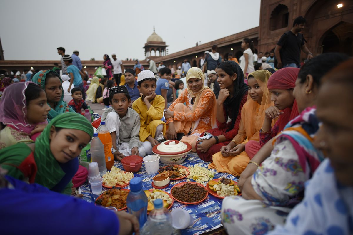 Coronavirus - Muslims Told To Pray At Home During Ramadan