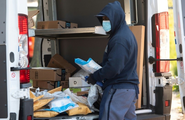 Could Virus Crisis Kill n US Postal Service