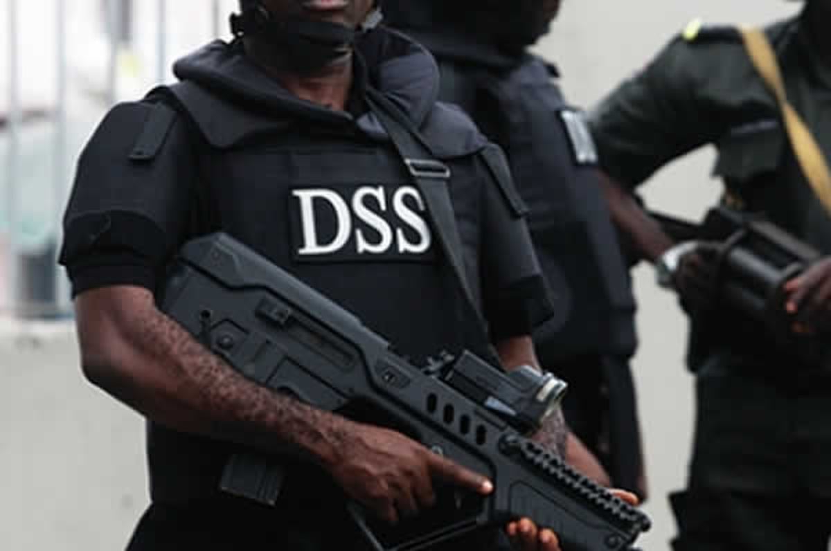 DSS Talks On Invasion Of Obaseki's Ex-Chief Of Staff