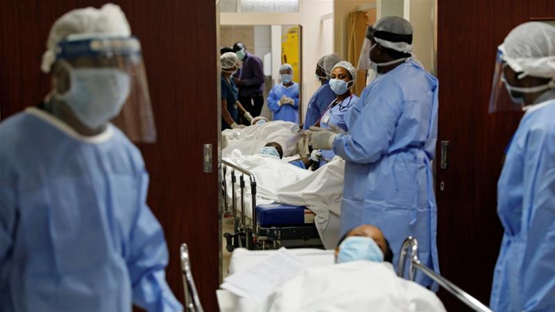 Death Toll Rises To 1025 In Africa As Cases Hit 20,270
