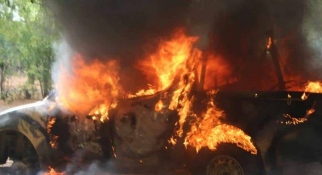 Defence Headquarters Confirms Four Soldiers Dead