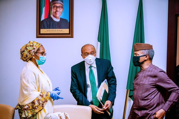 Details Of Osinbajo’s Meeting With Ministers Revealed