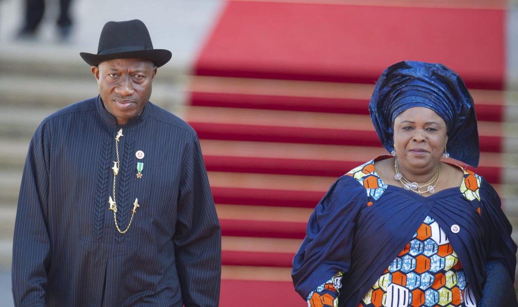 FG Demands Bank Account Statements Of Goodluck Jonathan,