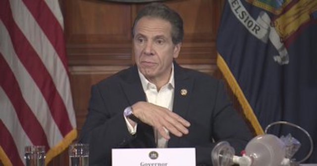 Face Masks Compulsory In New York From Saturday - Cuomo