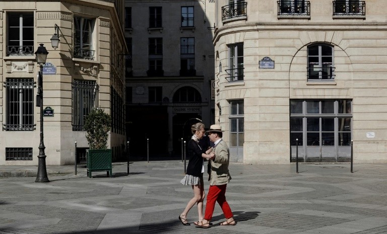 France To Extend Lockdown As Virus Deaths Soar In Europe