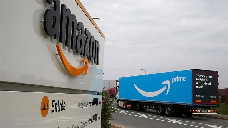 French Court Upholds Ruling Curbing Amazon Deliveries