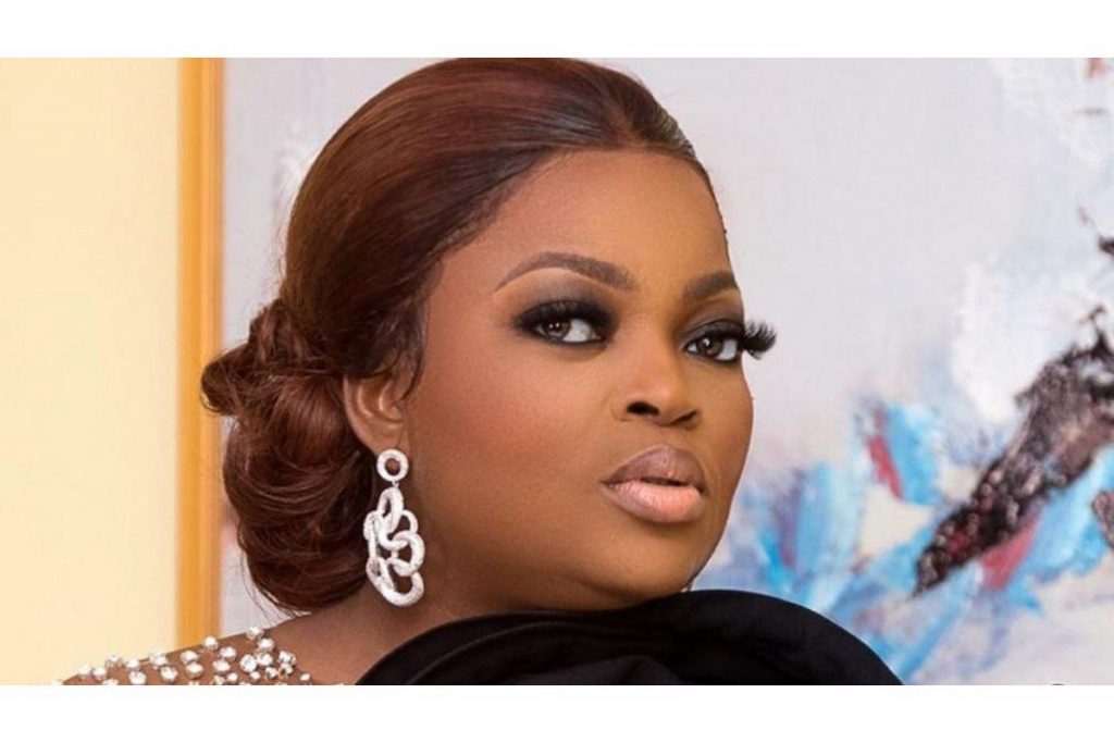 Funke Akindele Gives Reason For Hosting Party