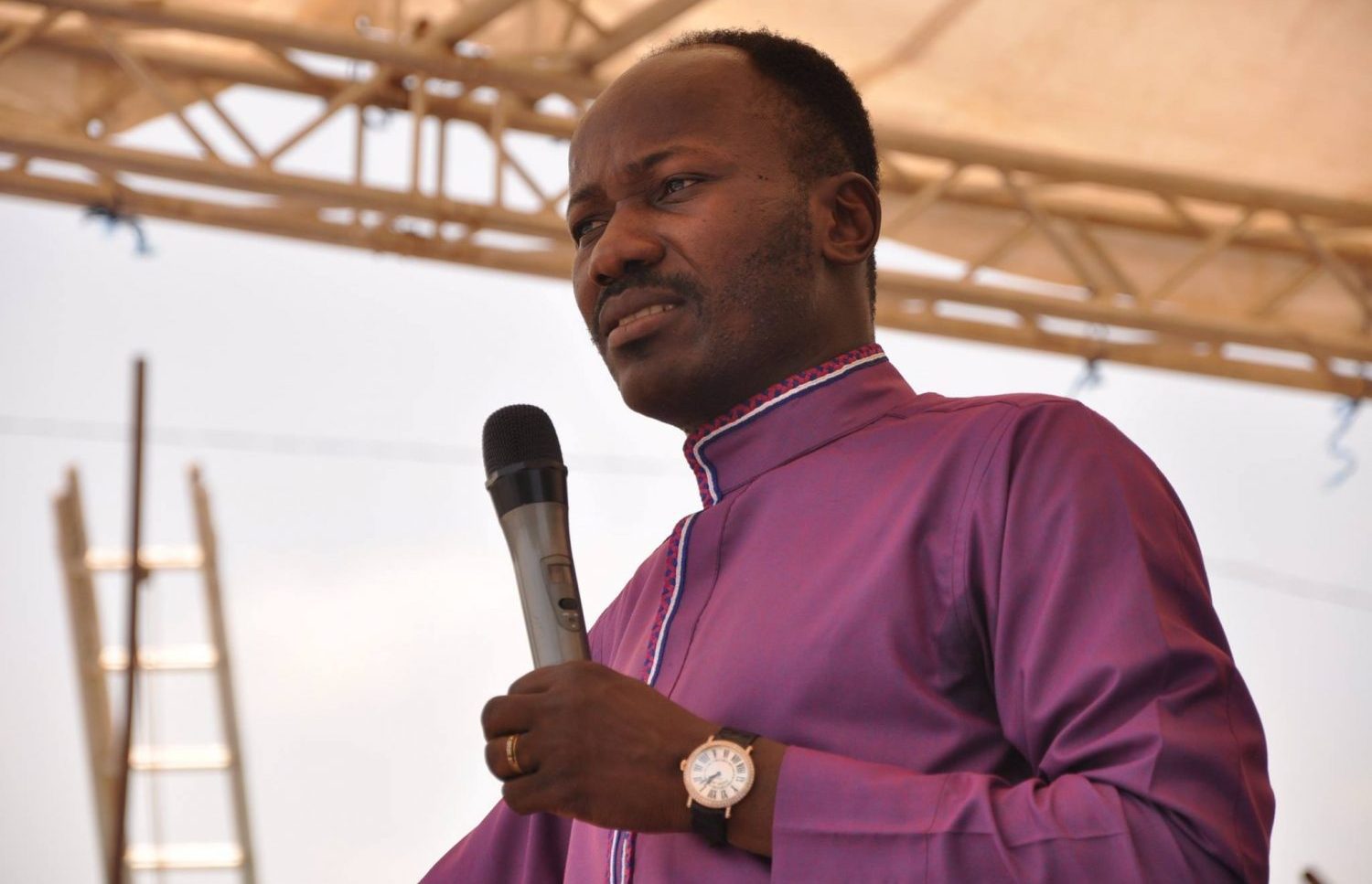 Buhari Govt Worst Ever In Nigeria’s History – Apostle Suleman