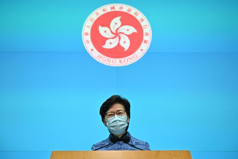 Hong Kong Political Crisis Deepens Despite Protest Lull