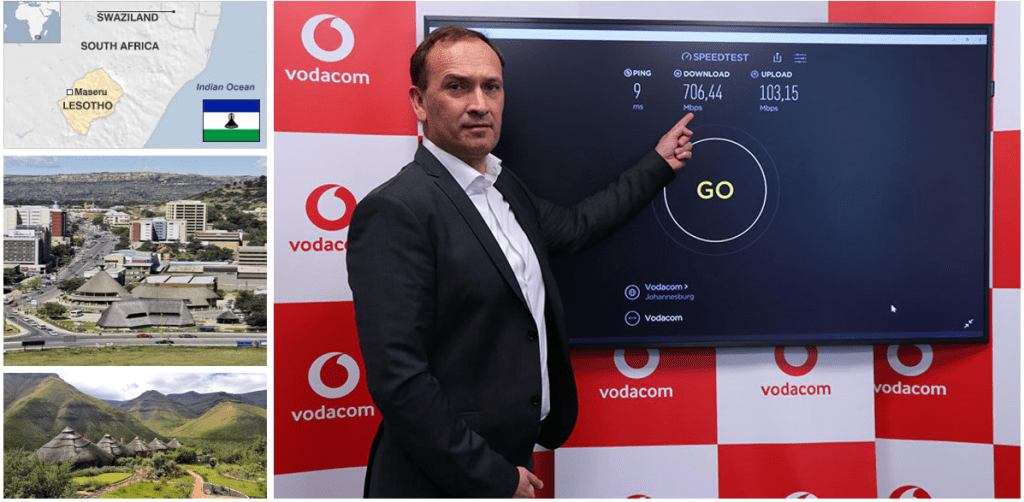 How Lesotho Rubbished Oyakhilome’s 5G Conspiracy Theory