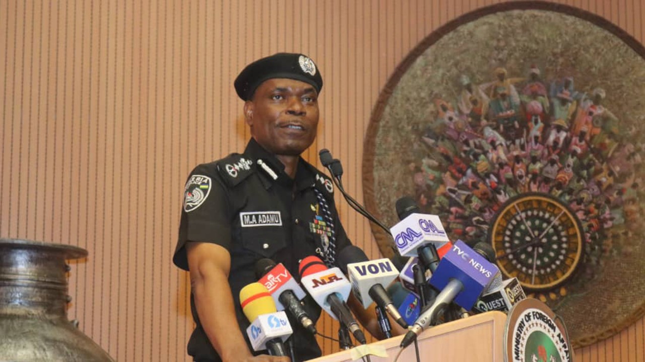 Battle Over IGP: Disquiet In Police As Adamu Retires February