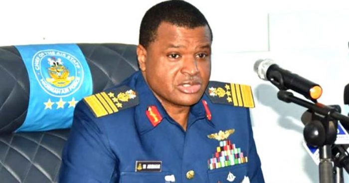 Insurgency - Air Force Graduates 30 Helicopter Gunners