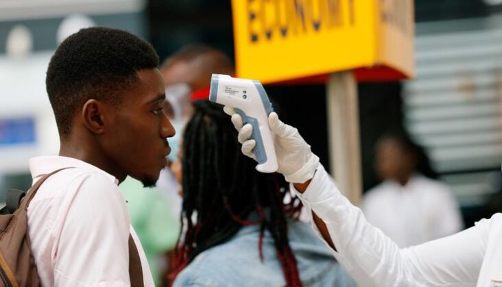 Lagos Coronavirus Cases Surpass 200