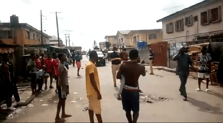 Lagos Residents Decry Lockdown Extension
