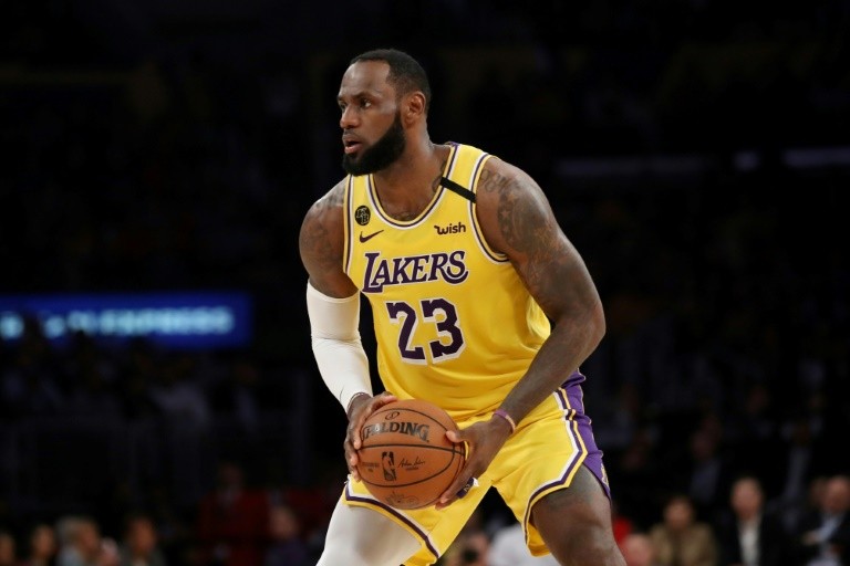 LeBron - Lakers Ready To Play Despite Call To Cancel NBA