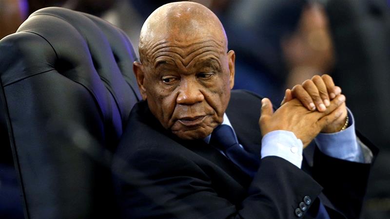 Lesotho PM Deploys Army On Streets To 'Restore Order'
