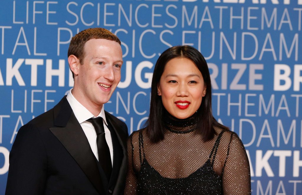 Live Update - Zuckerberg Talks On Covid-19 Vaccine