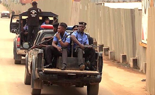 Lockdown - 39 Strippers Arrested In Lagos
