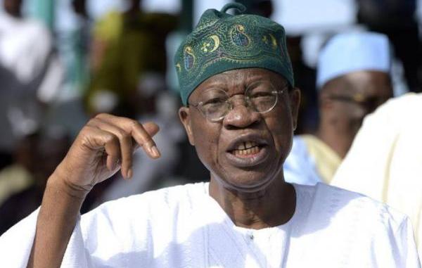 I See A Better Nigeria After #EndSARS – Lai Mohammed