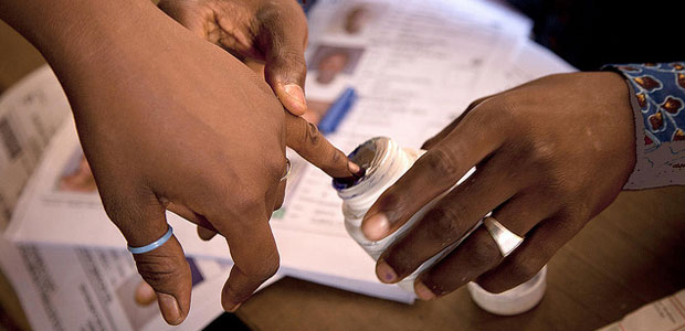 elections Malians Vote Amidst Safety, Virus Concerns