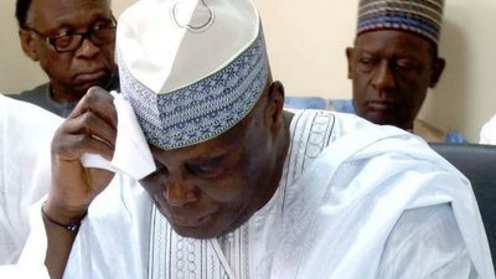 May God Forgive Abba Kyari’s Sins – Atiku Abubakar
