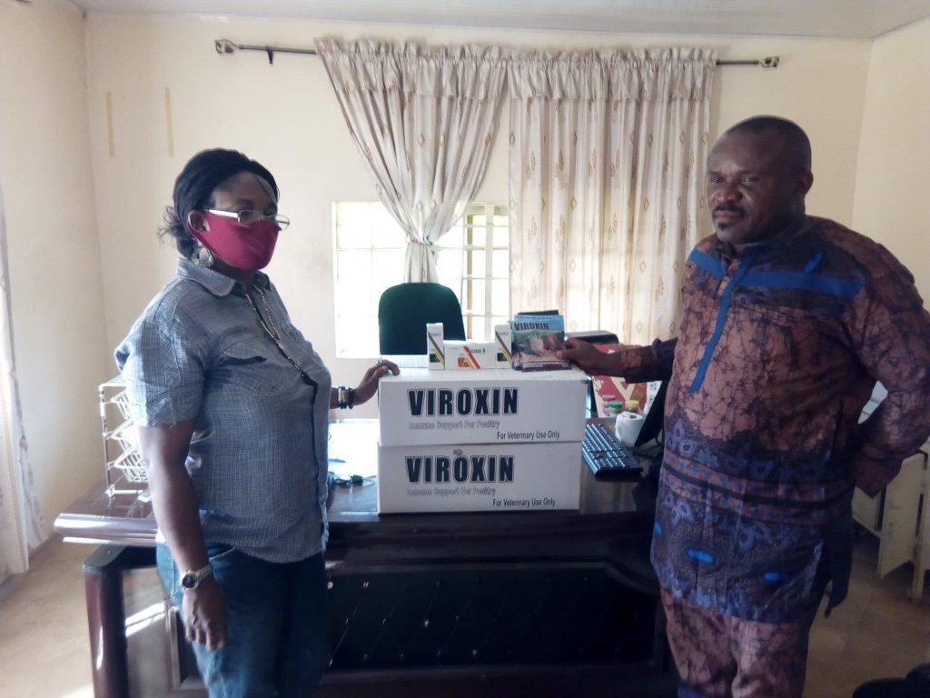 Medical Expert Claims Cure To Virus, Begs NCDC For Trial