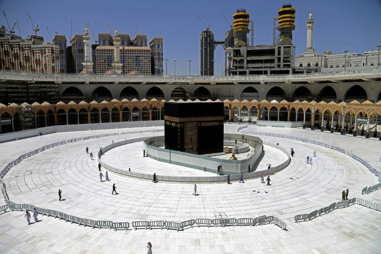Middle East Braces For Bleak Ramadan Amid Virus Threat