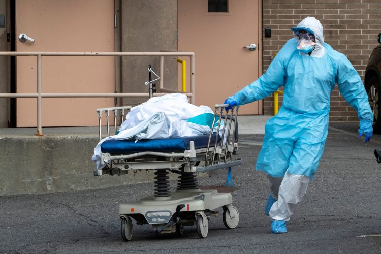 More Trouble - US Hits 7,000 Coronavirus Deaths