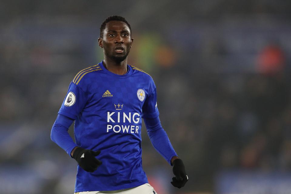 Ndidi Voted Leicester’s EPL Most Valuable Player This Season