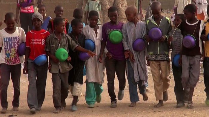 Niger Govt To Send Almajiri Children Back to Home States