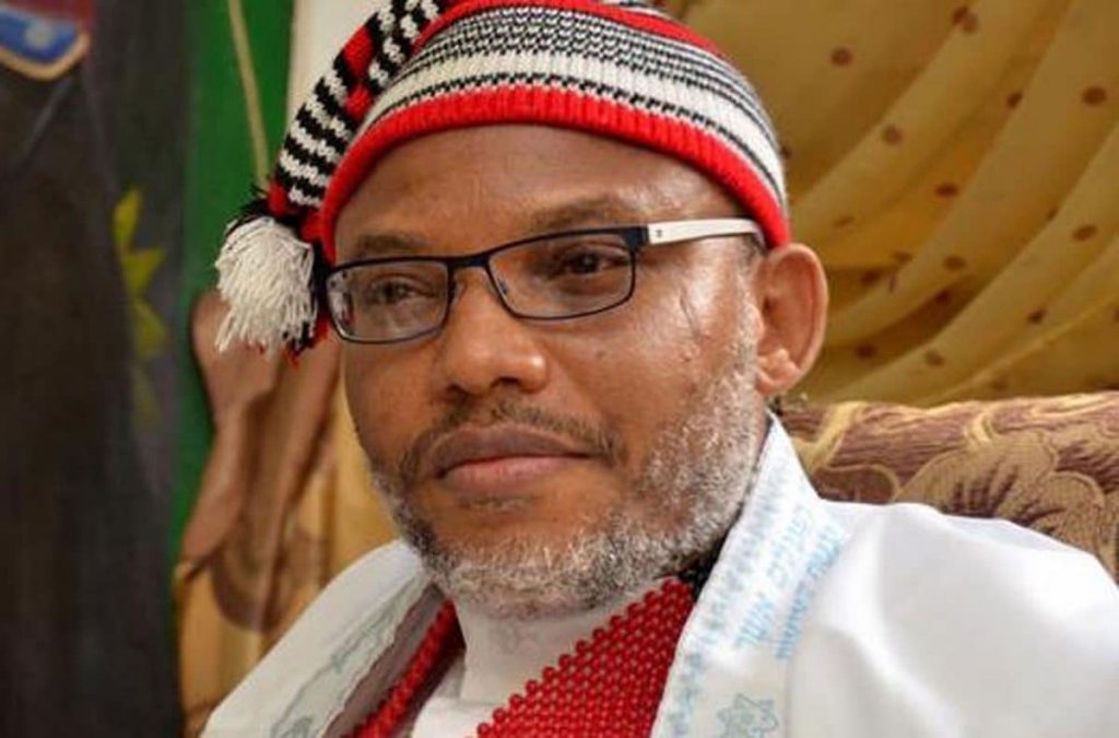 Nigeria Govt Wants Igbos To Die – Nnamdi Kanu