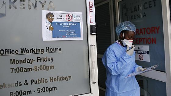 Nigeria Records 13 Fresh Cases Of Coronavirus