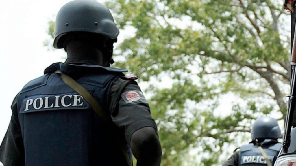Onitsha Killing - Youths Accused Of Snatching AK-47 Rifle