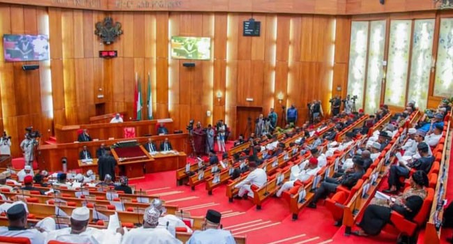 PDP Reacts As Senate Approves N850bn Loan For Buhari