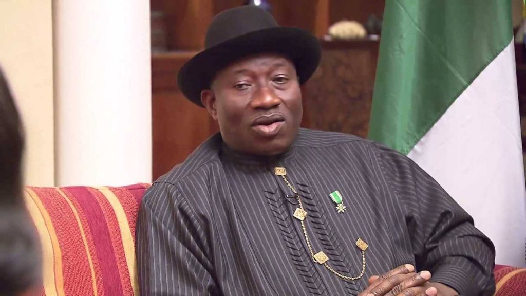 Pray For Nigeria Over COVID-19 – Jonathan Begs Muslims