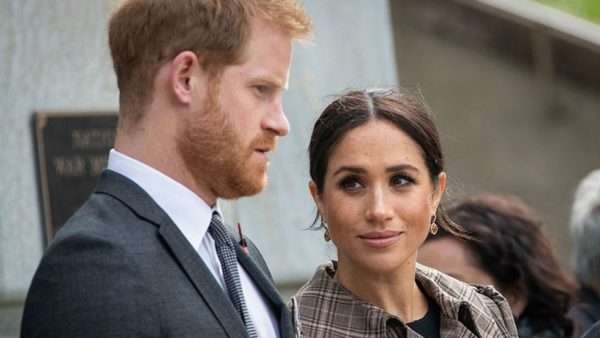 Prince Harry And Meghan Markle Quit Social Media
