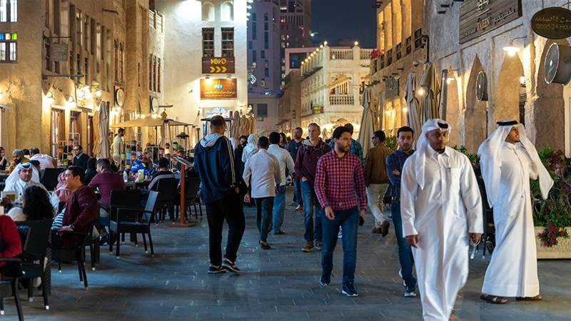 Qatar’s Coronavirus Cases Hit 2,512