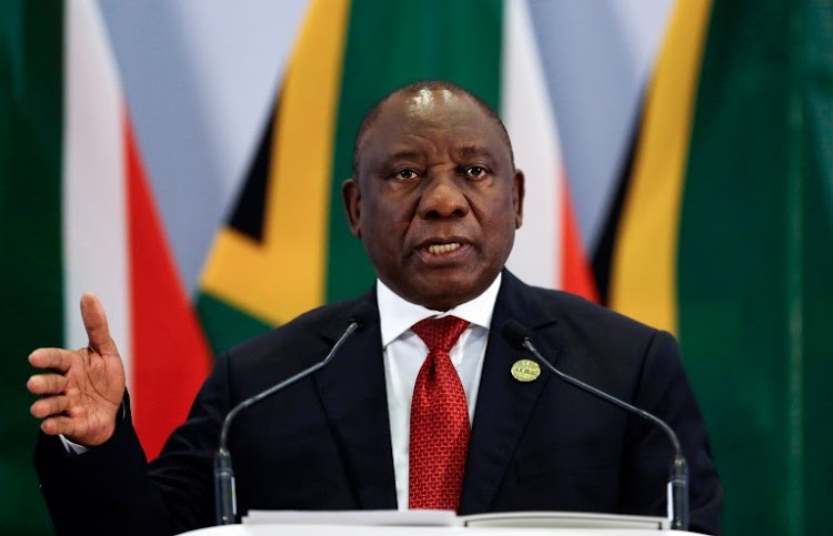 South African Leader, Ramaphosa Calls For Calm After Teen’s Death