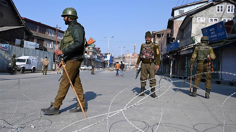 Rebels, Soldier Killed In Kashmir Gun Battles -Army