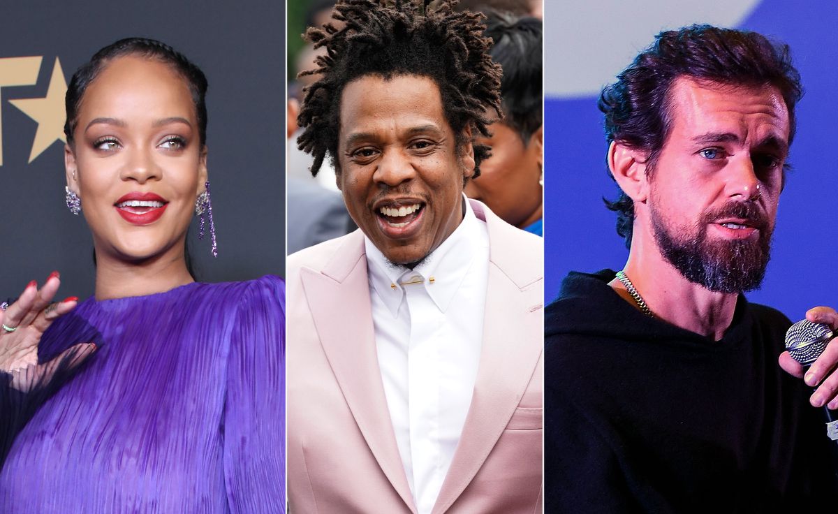 Rihanna, Jay-Z, Jack Donate To Coronavirus Relief Funds