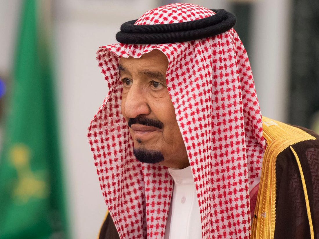 Saudi Arabia Names Price To Resume Ties With Israel