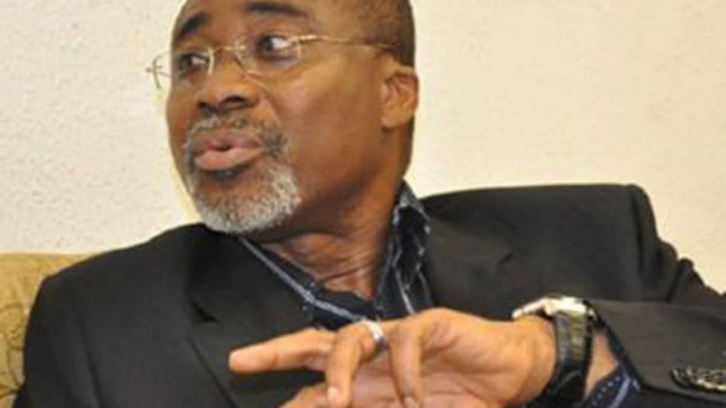 Senator Abaribe Kicks Against Nationwide Lockdown