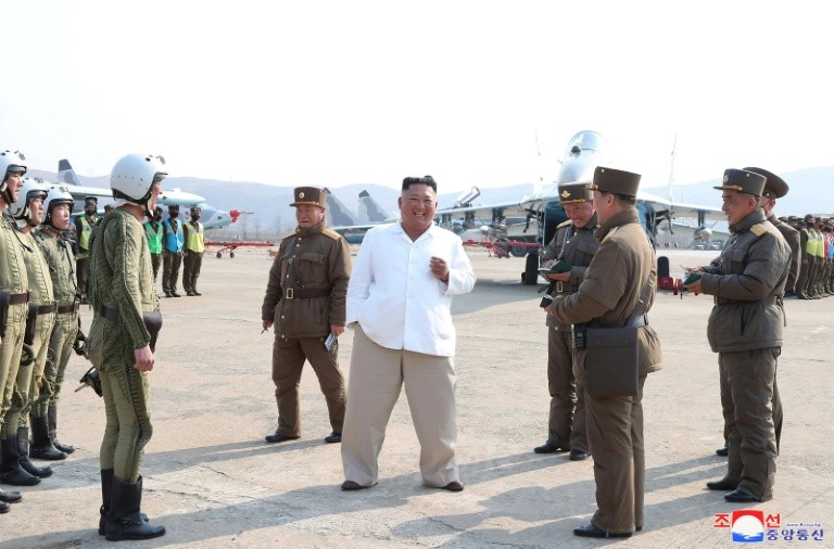 Seoul Plays Down Report On North Korean Leader's Health