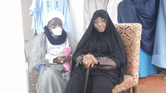 Shiites Cry Out Over Life Of El-Zakzaky, Wife