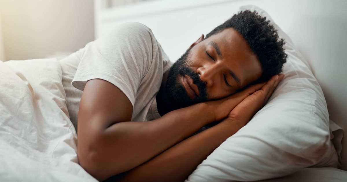 Sleep Helps COVID-19 Patients To Fight Virus - Abayomi