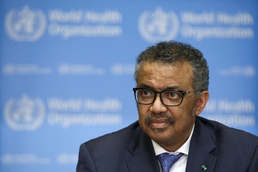Tedros Replies Trump, Says WHO Not Only About Coronavirus
